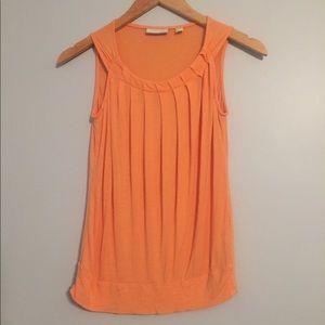 New York and company orange/coral top